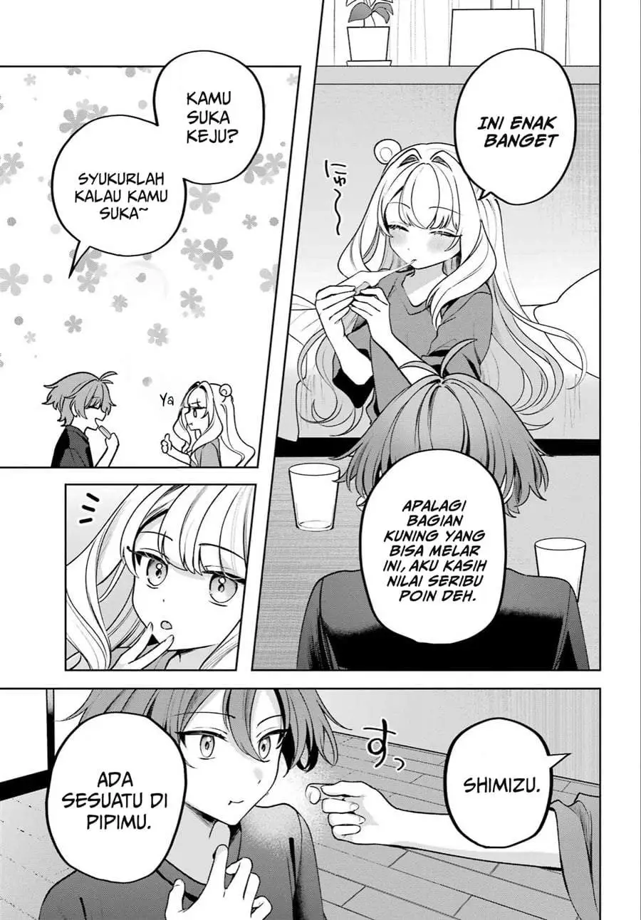 Kimi to Sumitai Undine Chapter 1