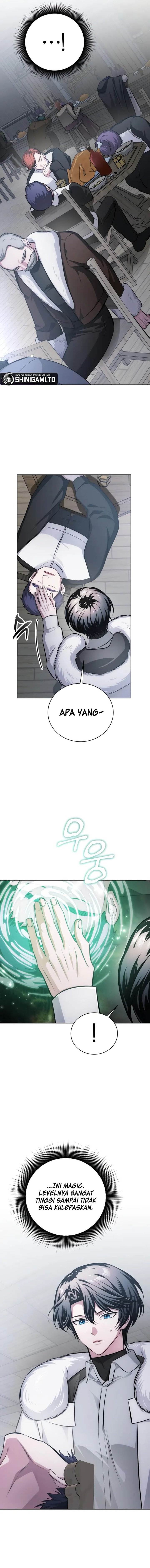 The Magic Tower’s Problem Child Chapter 42