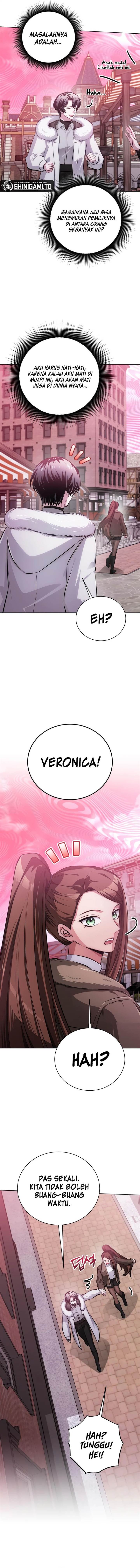 The Magic Tower’s Problem Child Chapter 43
