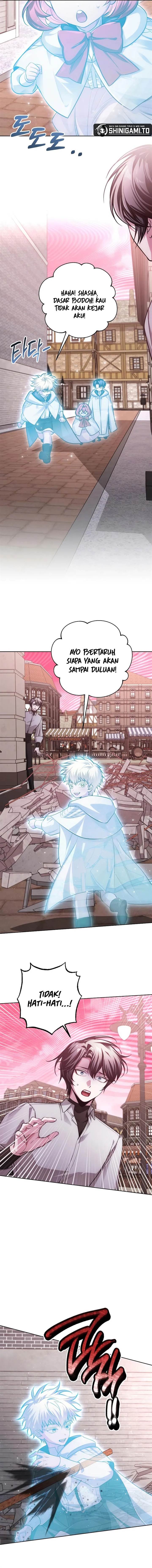The Magic Tower’s Problem Child Chapter 44