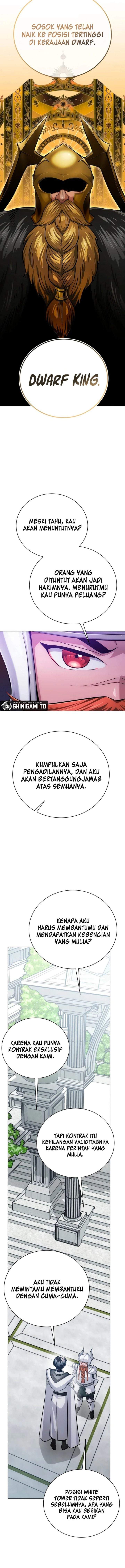 The Magic Tower’s Problem Child Chapter 46