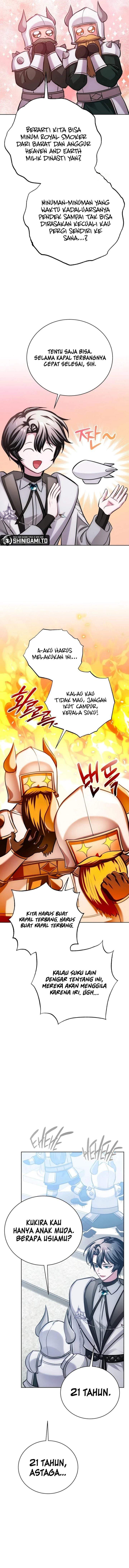 The Magic Tower’s Problem Child Chapter 46