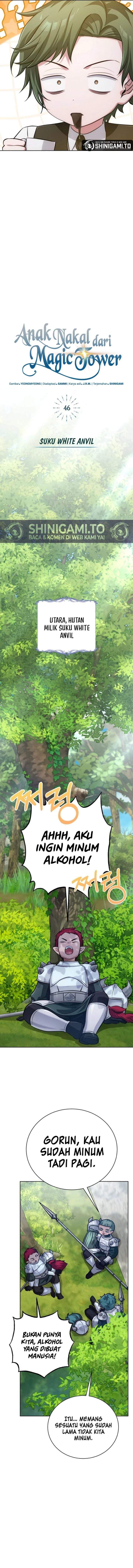 The Magic Tower’s Problem Child Chapter 46