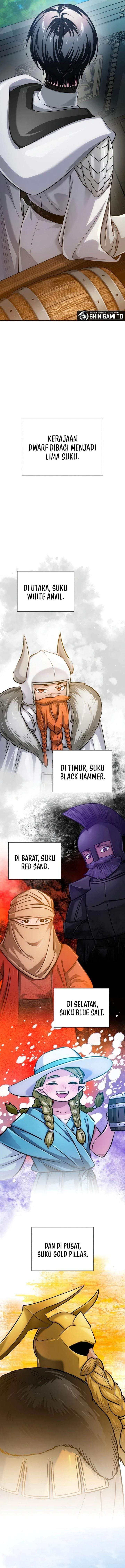 The Magic Tower’s Problem Child Chapter 46