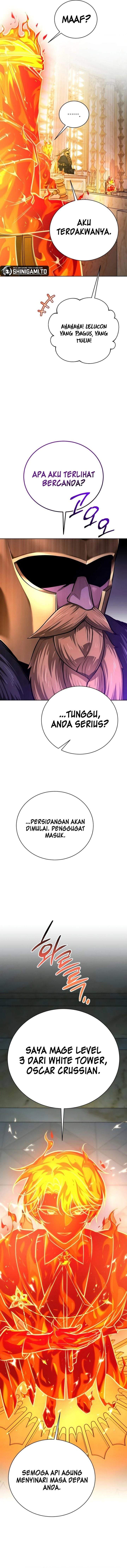 The Magic Tower’s Problem Child Chapter 47