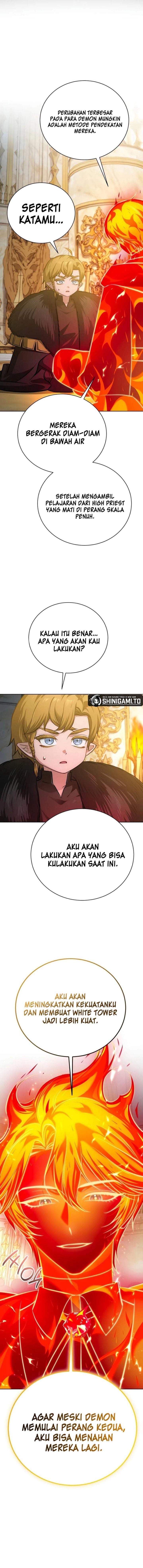 The Magic Tower’s Problem Child Chapter 48
