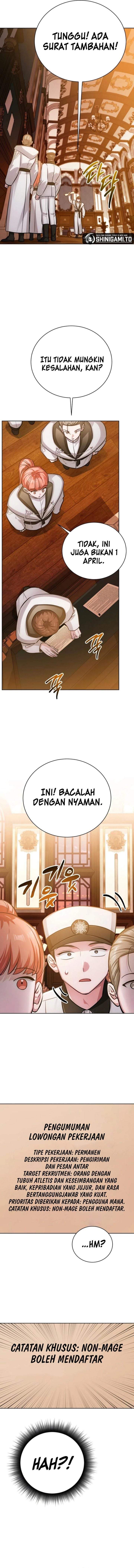 The Magic Tower’s Problem Child Chapter 49