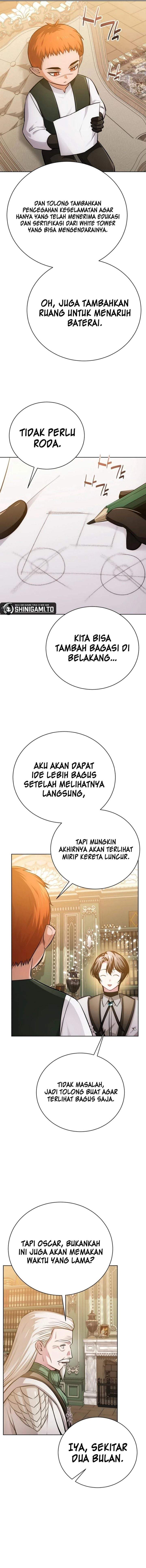 The Magic Tower’s Problem Child Chapter 49