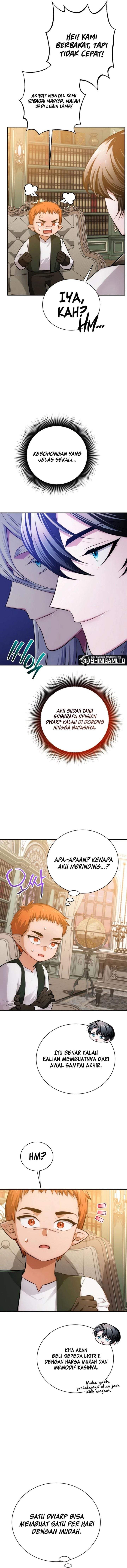 The Magic Tower’s Problem Child Chapter 49