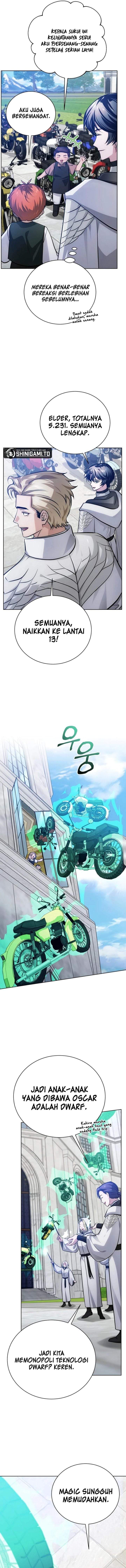 The Magic Tower’s Problem Child Chapter 50