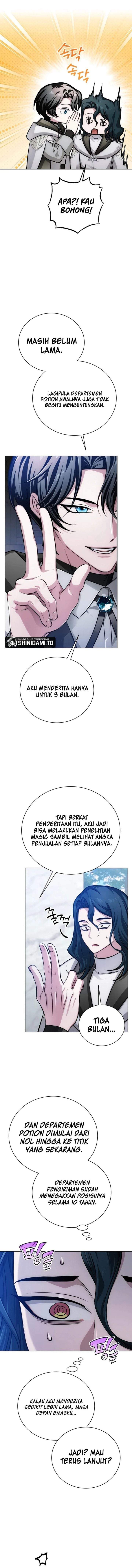 The Magic Tower’s Problem Child Chapter 50