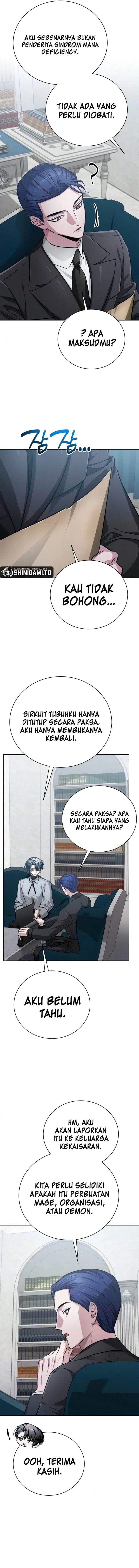 The Magic Tower’s Problem Child Chapter 51