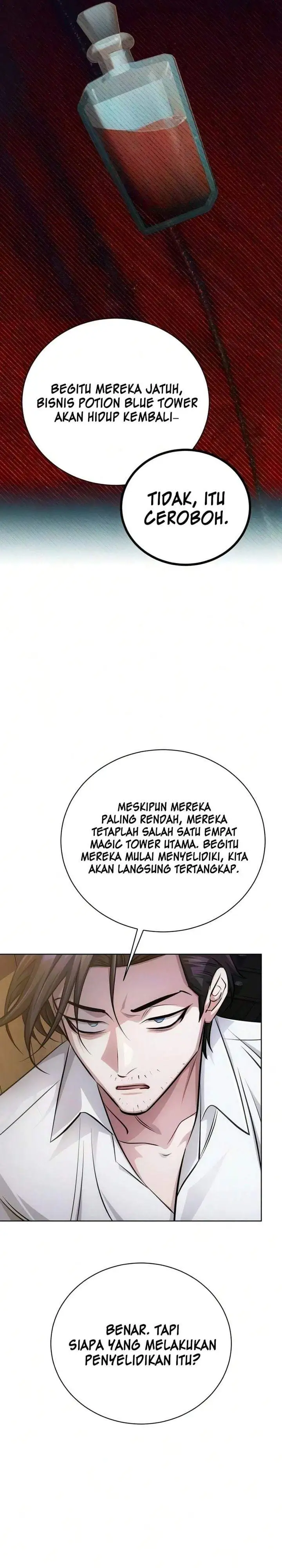 The Magic Tower’s Problem Child Chapter 52