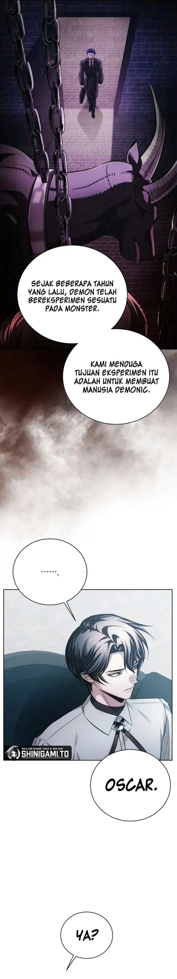 The Magic Tower’s Problem Child Chapter 52