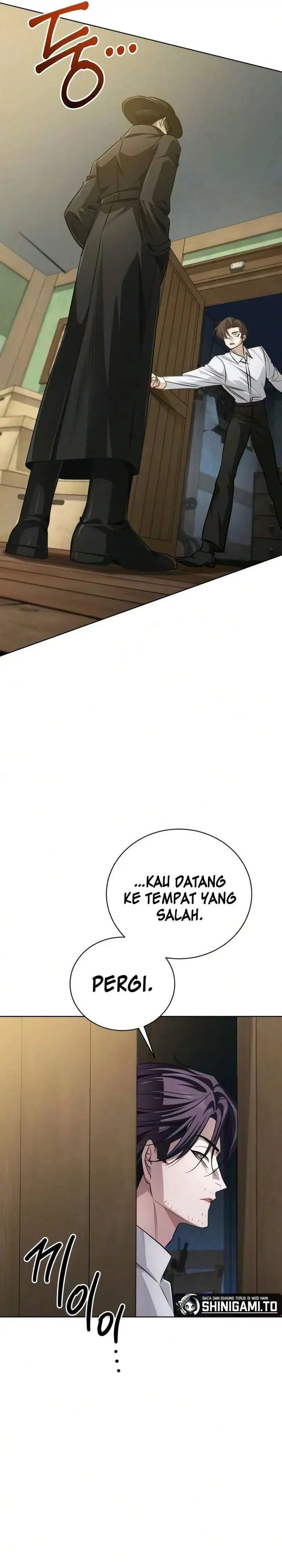 The Magic Tower’s Problem Child Chapter 52
