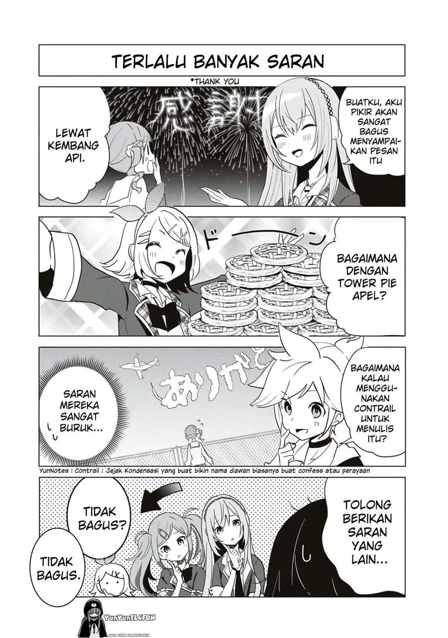 Project SEKAI COLORFUL STAGE! feat. Hatsune Miku Comic Anthology Chapter 18