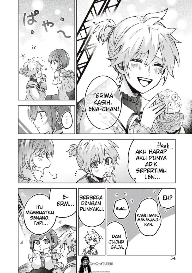 Project SEKAI COLORFUL STAGE! feat. Hatsune Miku Comic Anthology Chapter 20