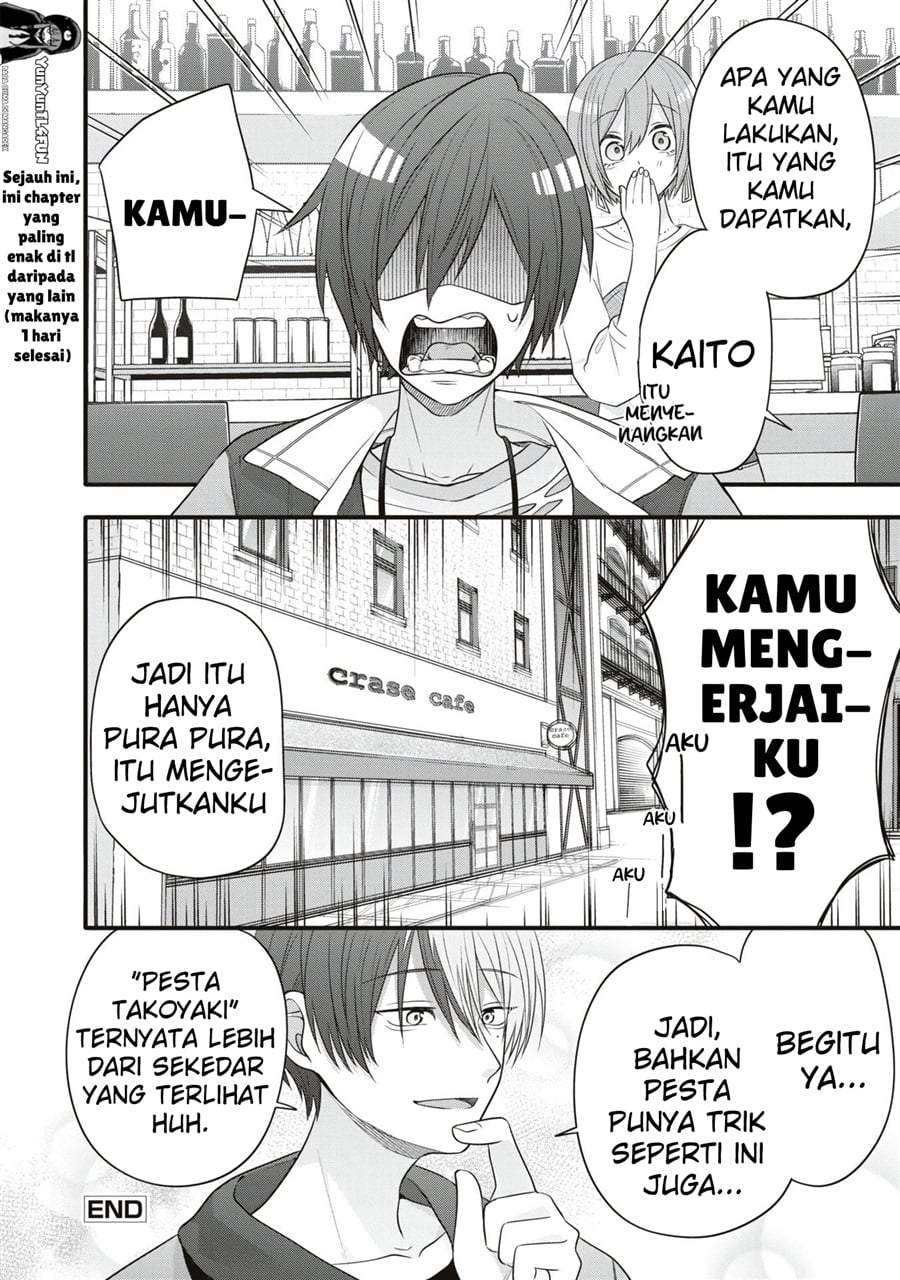 Project SEKAI COLORFUL STAGE! feat. Hatsune Miku Comic Anthology Chapter 22