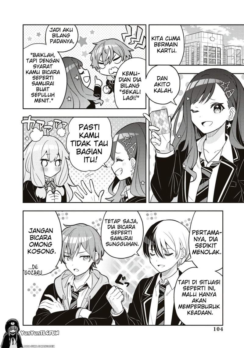Project SEKAI COLORFUL STAGE! feat. Hatsune Miku Comic Anthology Chapter 23
