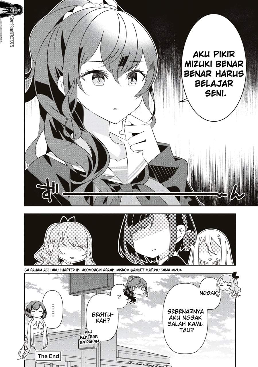 Project SEKAI COLORFUL STAGE! feat. Hatsune Miku Comic Anthology Chapter 24