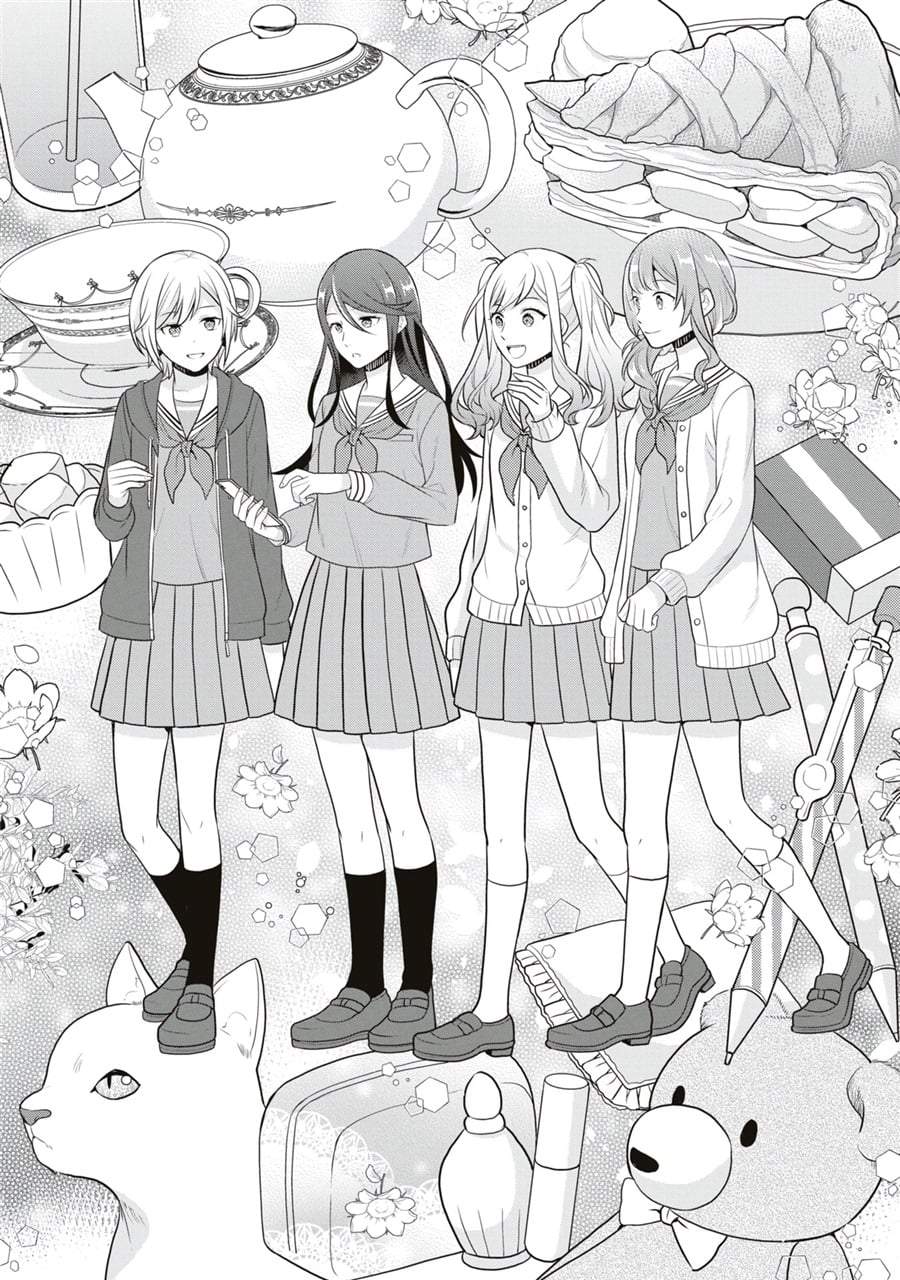Project SEKAI COLORFUL STAGE! feat. Hatsune Miku Comic Anthology Chapter 25