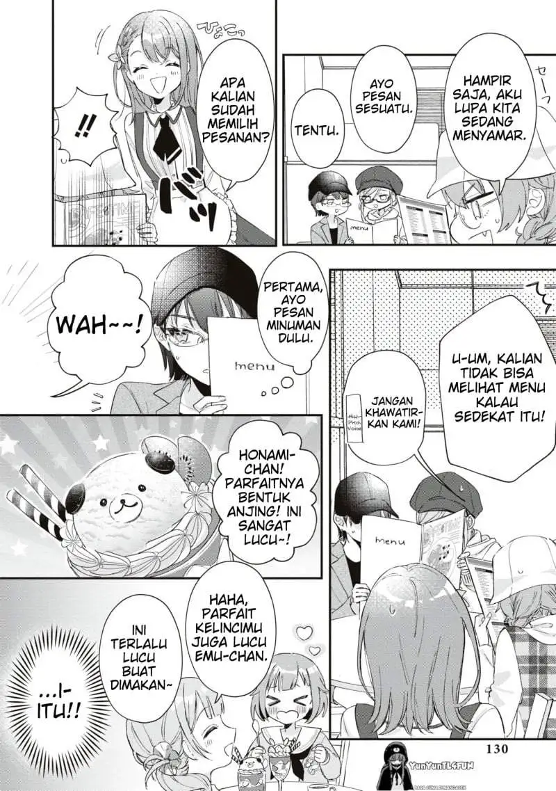 Project SEKAI COLORFUL STAGE! feat. Hatsune Miku Comic Anthology Chapter 26