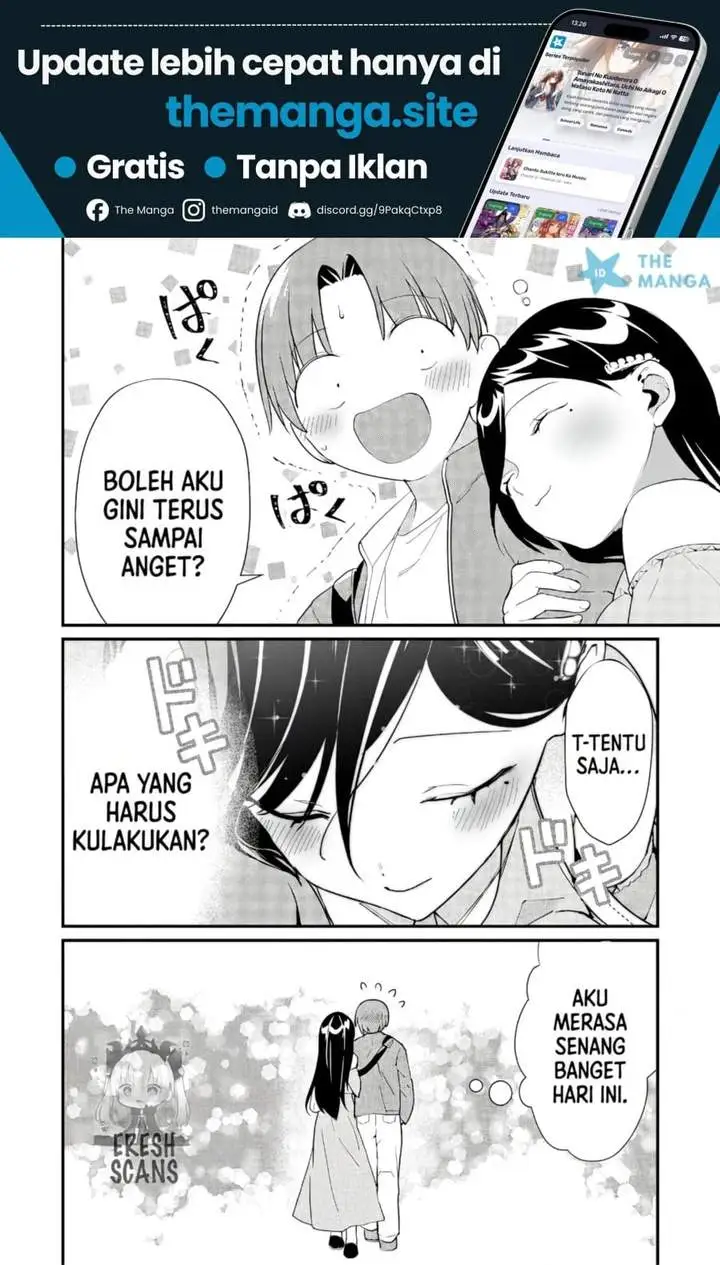 Tokimori-san ga Muboubi desu!! Chapter 41