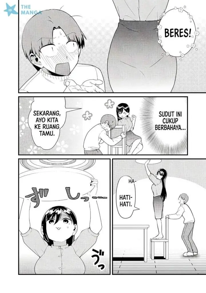 Tokimori-san ga Muboubi desu!! Chapter 42