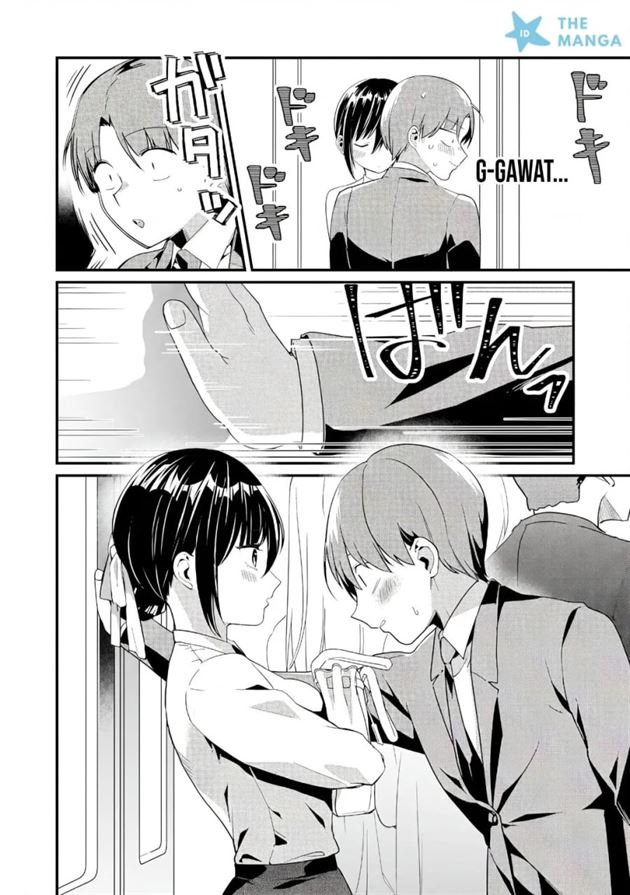 Tokimori-san ga Muboubi desu!! Chapter 44