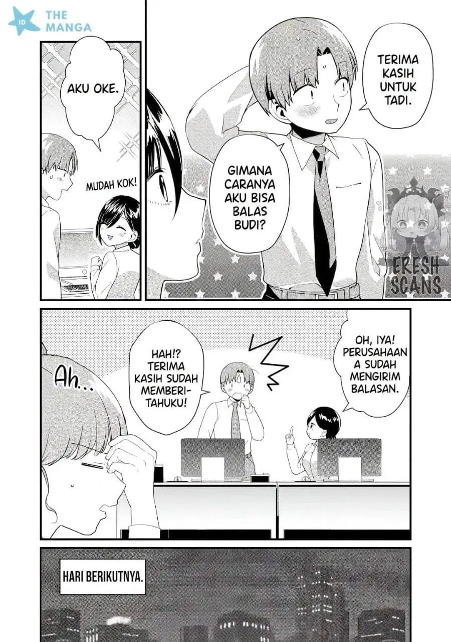 Tokimori-san ga Muboubi desu!! Chapter 45