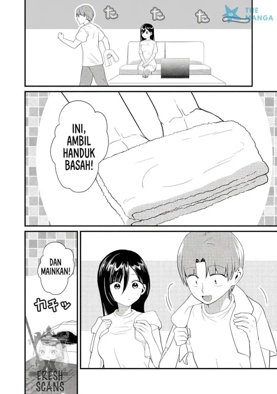 Tokimori-san ga Muboubi desu!! Chapter 46