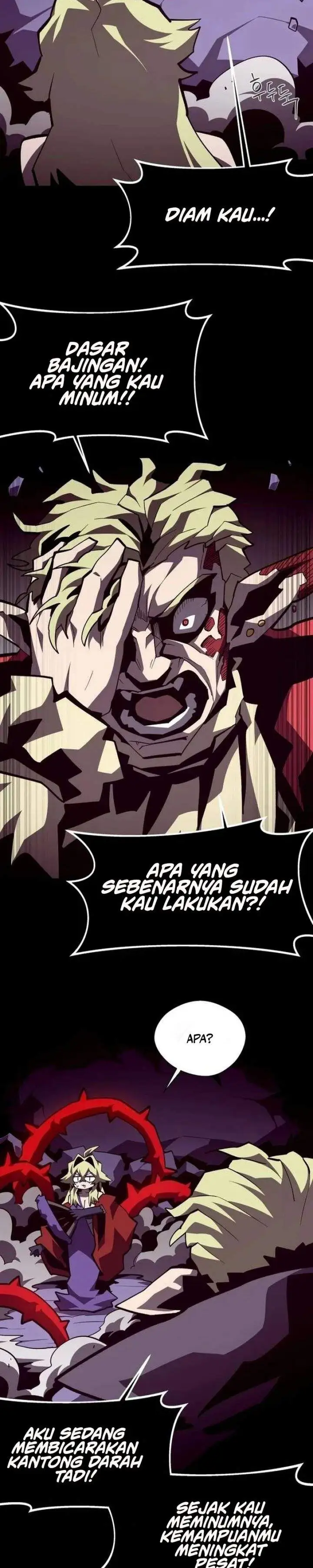 Dungeon Odyssey Chapter 157