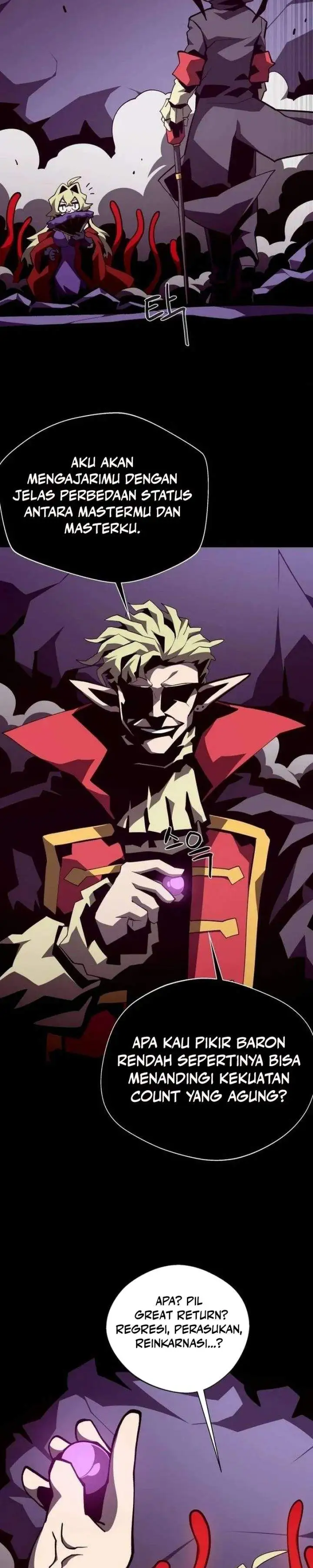 Dungeon Odyssey Chapter 157