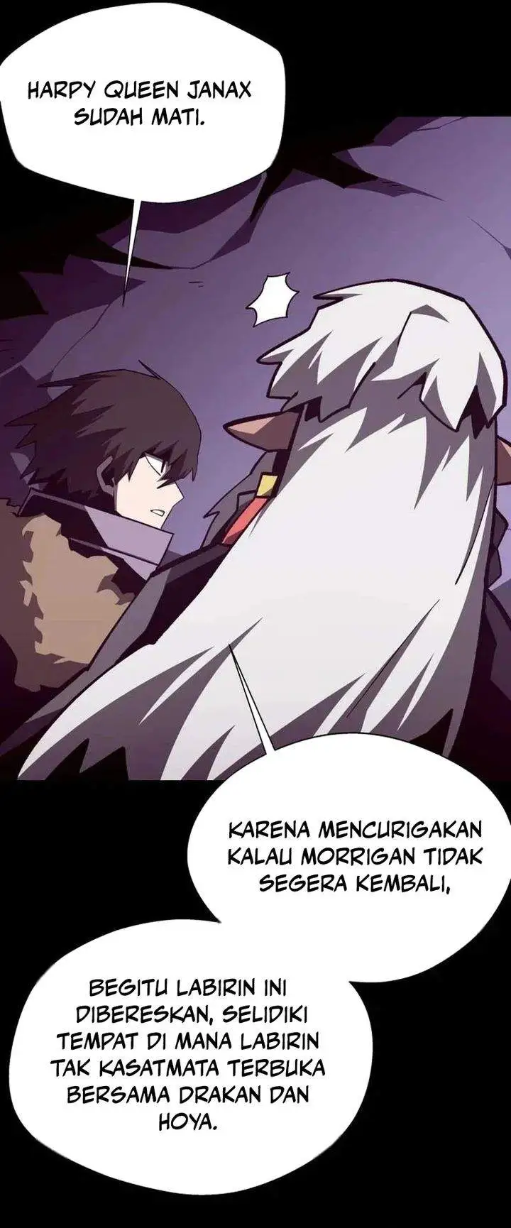 Dungeon Odyssey Chapter 158