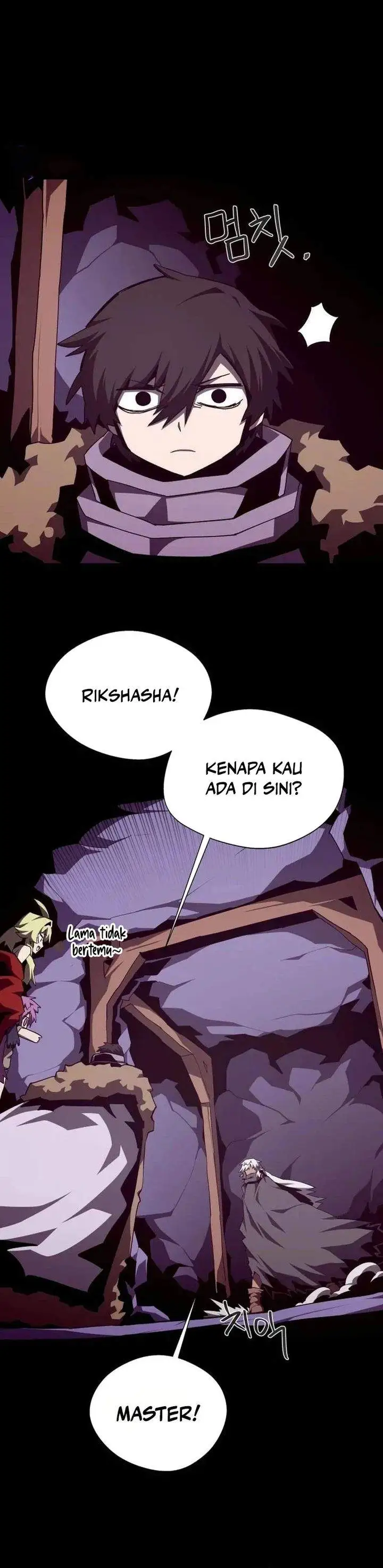 Dungeon Odyssey Chapter 158