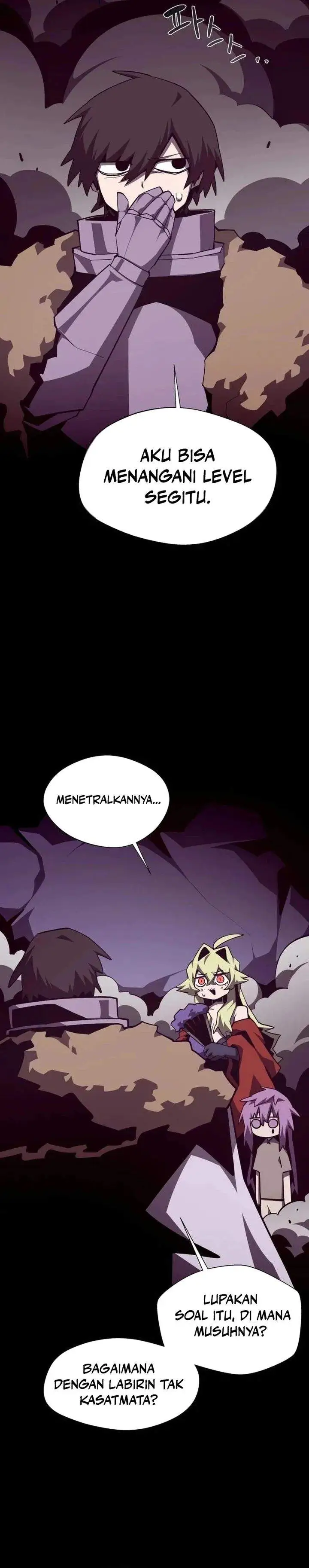 Dungeon Odyssey Chapter 158