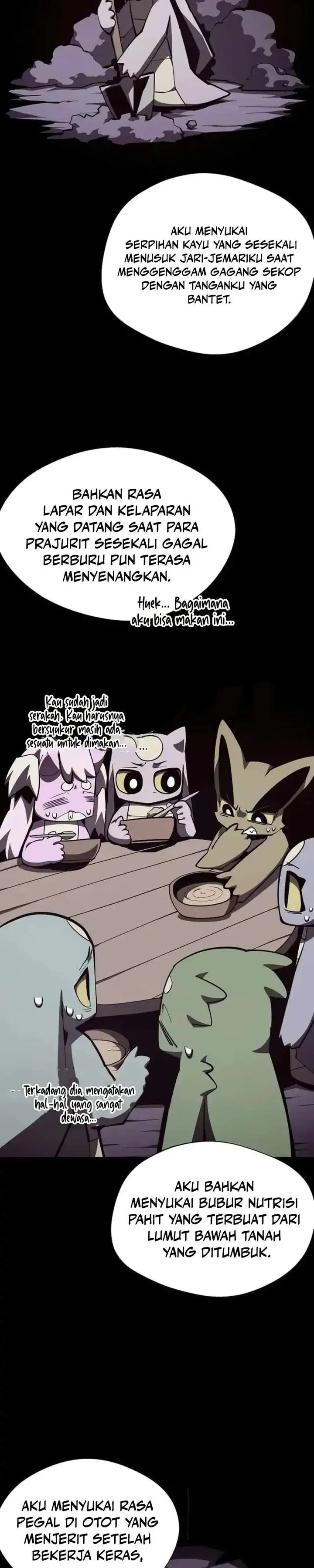 Dungeon Odyssey Chapter 159