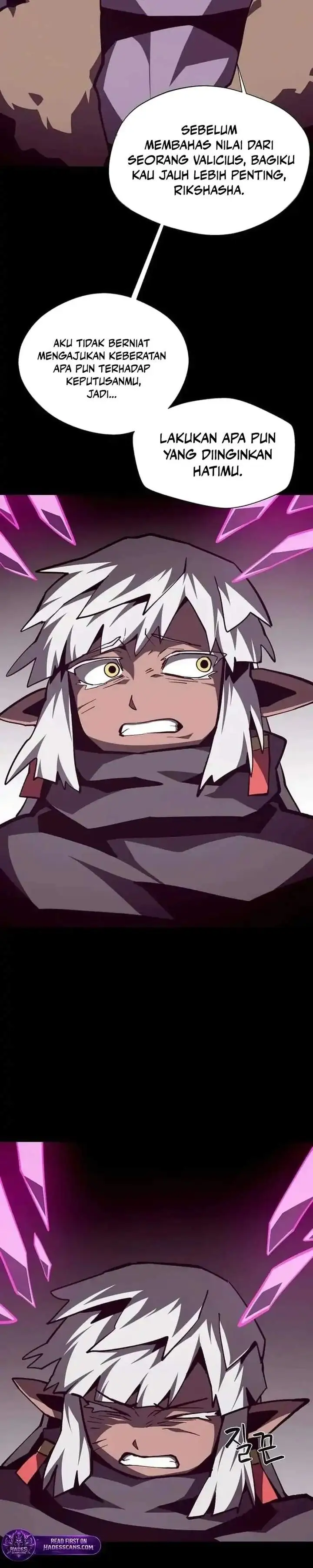 Dungeon Odyssey Chapter 159