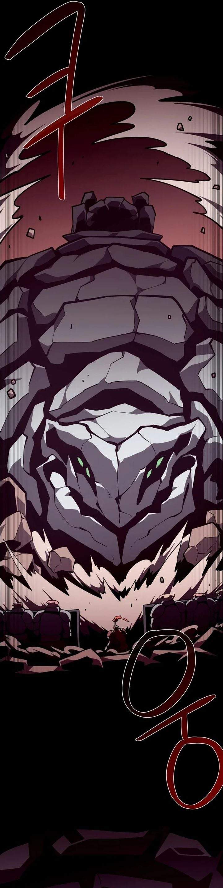 Dungeon Odyssey Chapter 160
