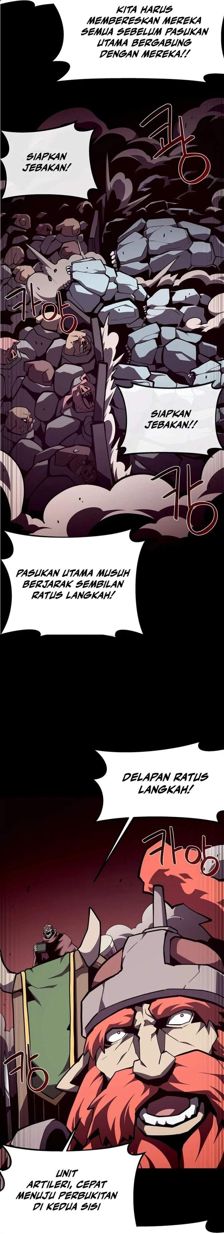 Dungeon Odyssey Chapter 160