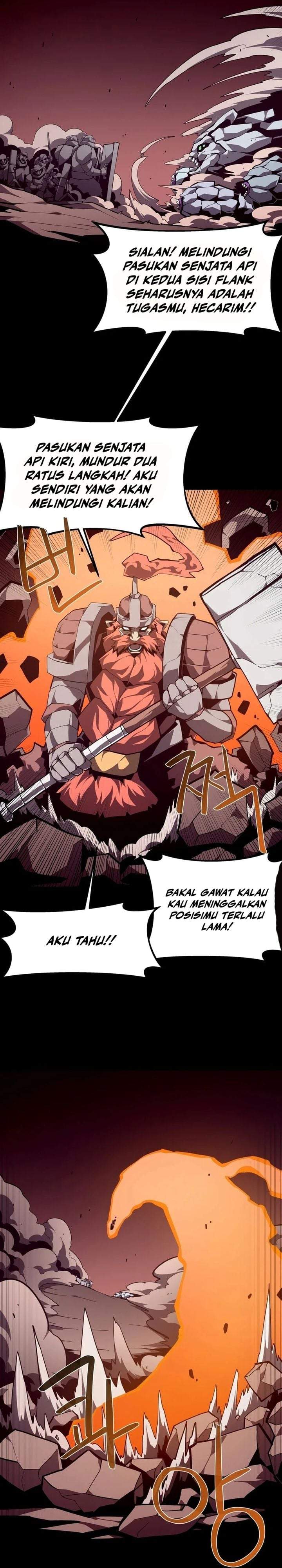 Dungeon Odyssey Chapter 160