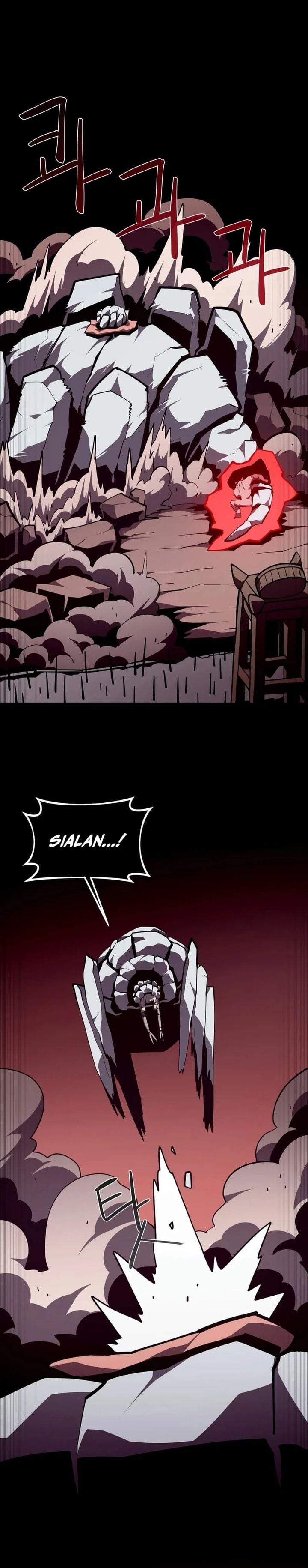Dungeon Odyssey Chapter 161