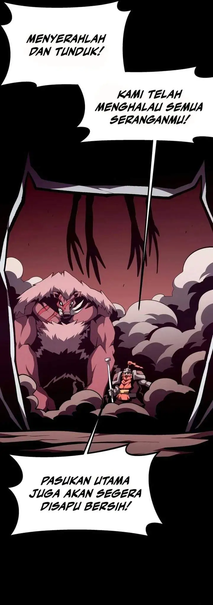 Dungeon Odyssey Chapter 161