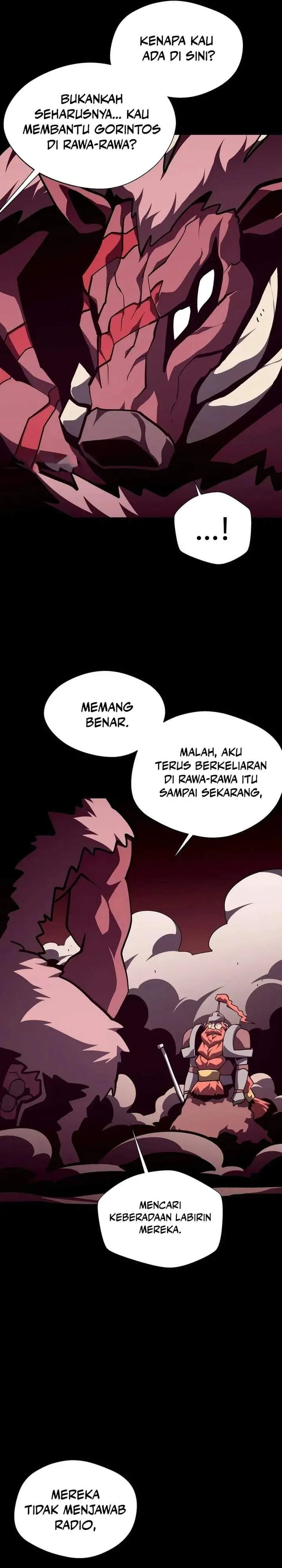 Dungeon Odyssey Chapter 161