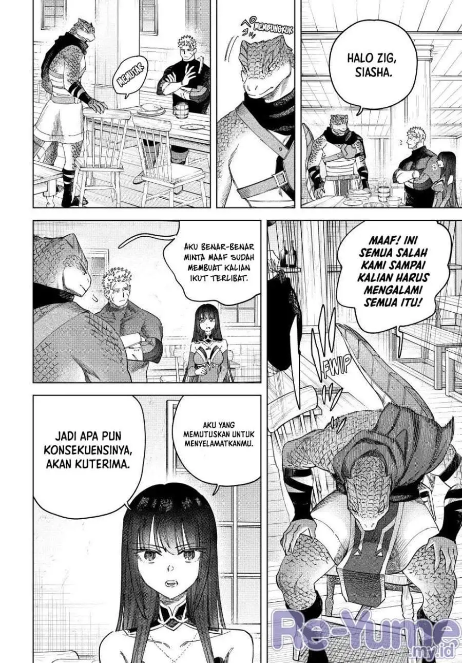 Majo to Youhei Chapter 49