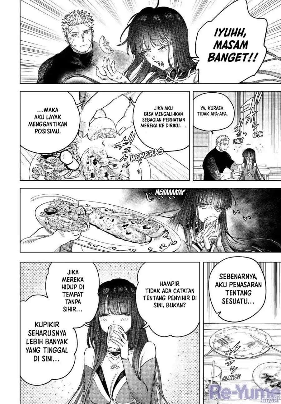 Majo to Youhei Chapter 49