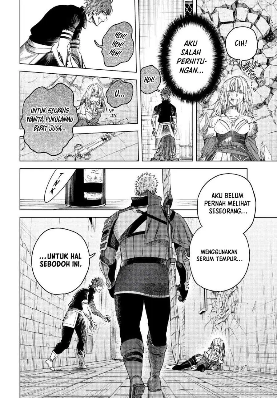 Majo to Youhei Chapter 50