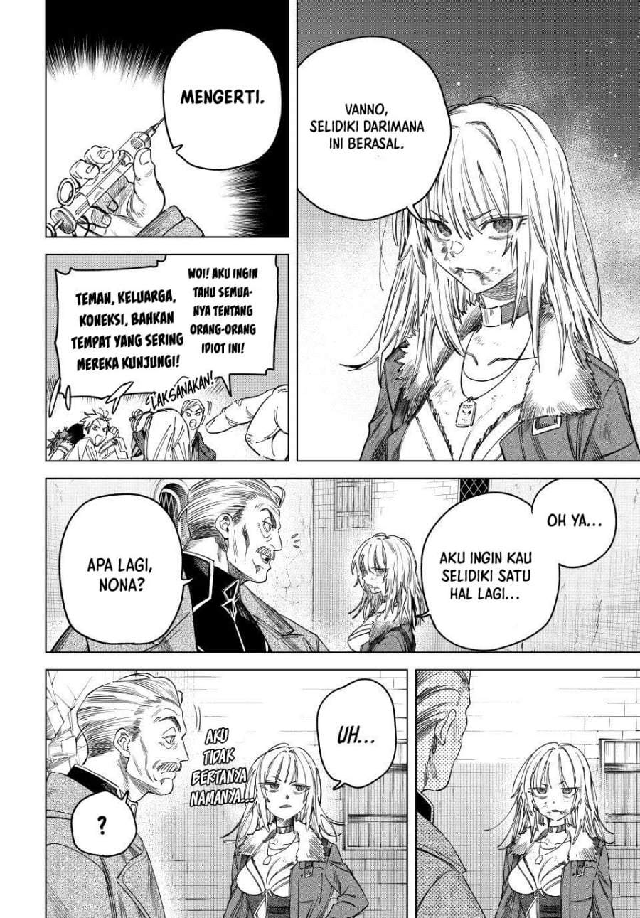 Majo to Youhei Chapter 50
