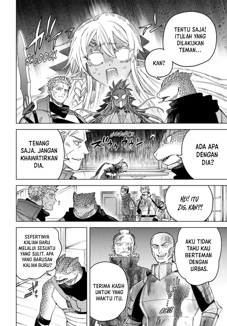Majo to Youhei Chapter 51