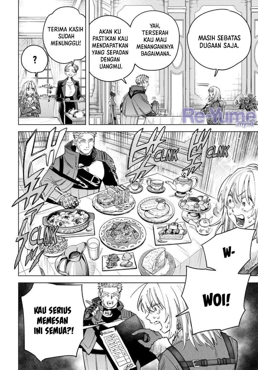 Majo to Youhei Chapter 52